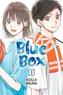 Blue Box Volume 1 | Manga Books