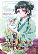 The Apothecary Diaries Volume 1 | Manga Books