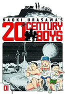 20th Century Boys Volume 1 | Manga Books