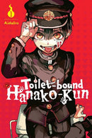 Toilet-Bound Hanako-Kun Volume 1 | Manga Books