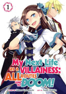 My Next Life as a Villainess: All Routes Lead to Doom! Volume 1 | Manga Books