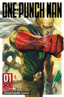 One punch man volume 1 | Manga books