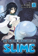 That Time I Got Reincarnated as a Slime  Volume 1 | Manga Books