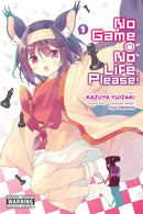 No Game No Life, Please! Volume 1 | Manga Books