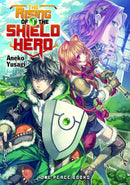 The Rising of the Shield Hero Volume 1 | Manga Books