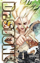 Dr. Stone Volume 1  | Manga Books