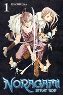 Noragami: Stray God Volume 1 | Manga Books