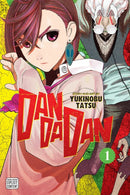 Dandadan Volume 1 | Manga Books