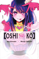 Oshi no Ko Manga Volume 1 | Manga Books