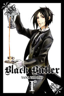 Black Butler Volume 1 | Manga Books