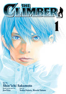 The Climber  Volume 1 | Manga books