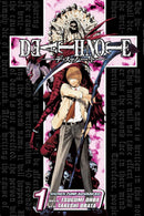 Death Note volume 1 | Manga books