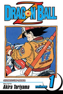 Dragon Ball Z Volume 1 | Manga Books