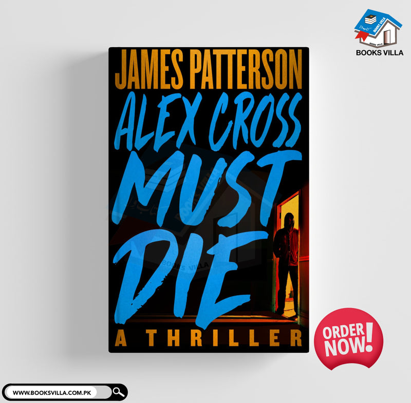 Alex Cross Must Die(Alex Cross