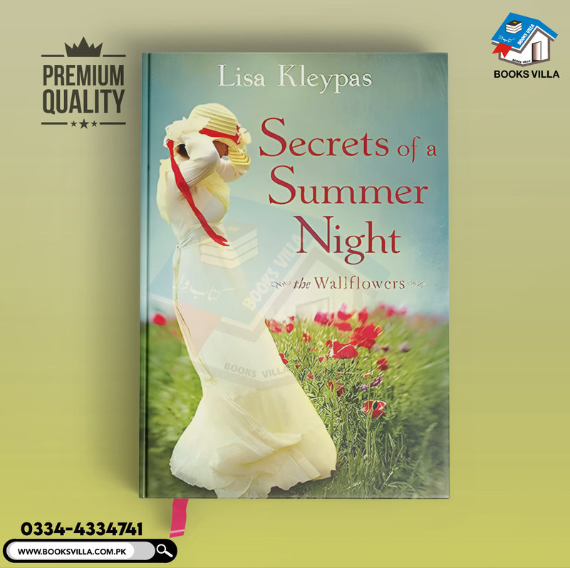 Secrets of a Summer Night | Wallflowers Book 1