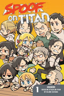 Spoof On Titan  Volume 1 | Manga Books
