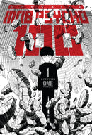 Mob Psycho 100 Volume 1 | Manga Books