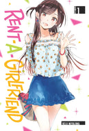 Rent-a-Girlfriend Volume 1 | Manga Books