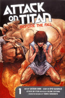 Attack On Titan: Before the Fall Volume 1 | Manga Books