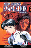 Neon Genesis Evangelion Volume 1 | Manga Books