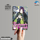 The Apothecary Diaries: Volume 8 (Light Novel)