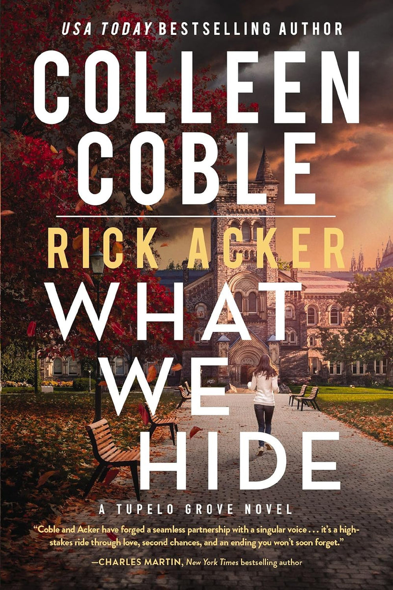 What we hide ( Tupelo Grove