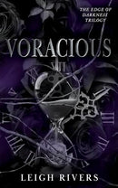 Voracious (The Edge of Darkness: Book 2) (The Edge of Darkness Trilogy)