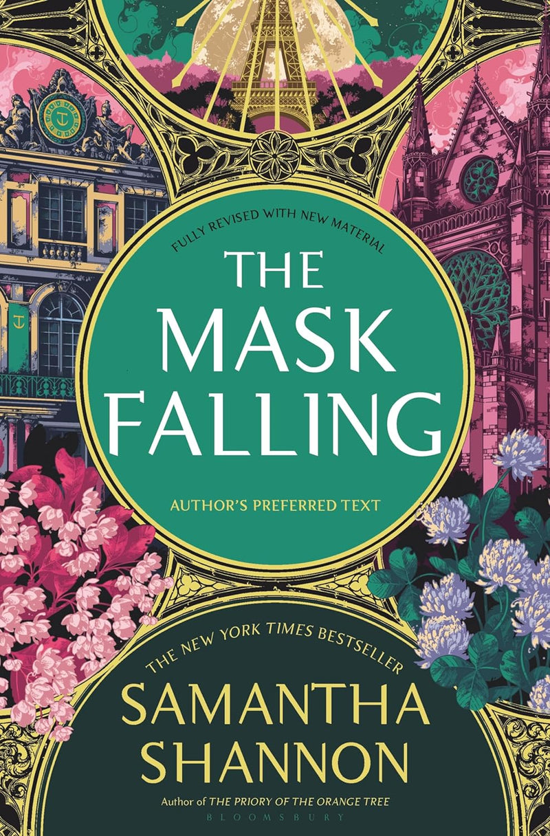 The Mask Falling  (The Bone Season,