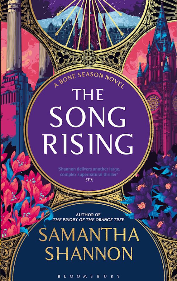 The Song Rising (The Bone Season,