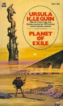 Planet of Exile : Hainish Cycle serise