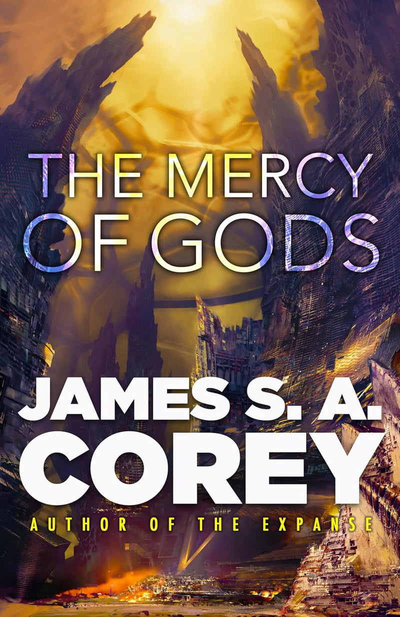 The mercy of gods ( The Captive's War