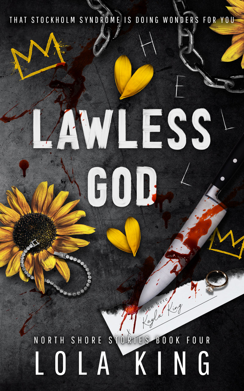 Lawless God :North Shore Series