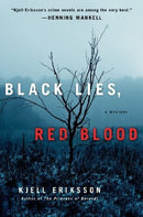 Black Lies, Red Blood: A Mystery