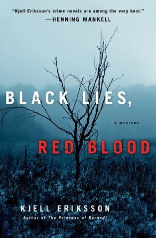 Black Lies, Red Blood: A Mystery