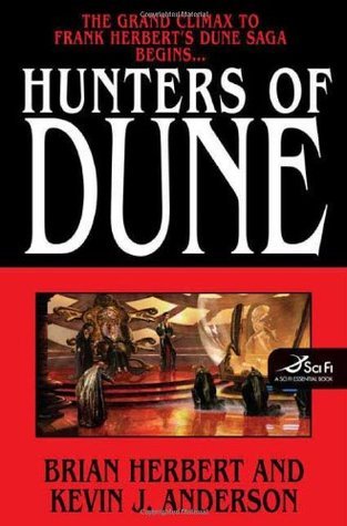 Hunters of Dune : Dune