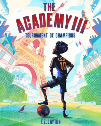 The Academy III: Tournament of Champions (The Academy Series) Book 3