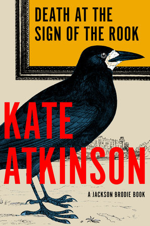 Death At The Sign of the Rook ( Jackson Brodie