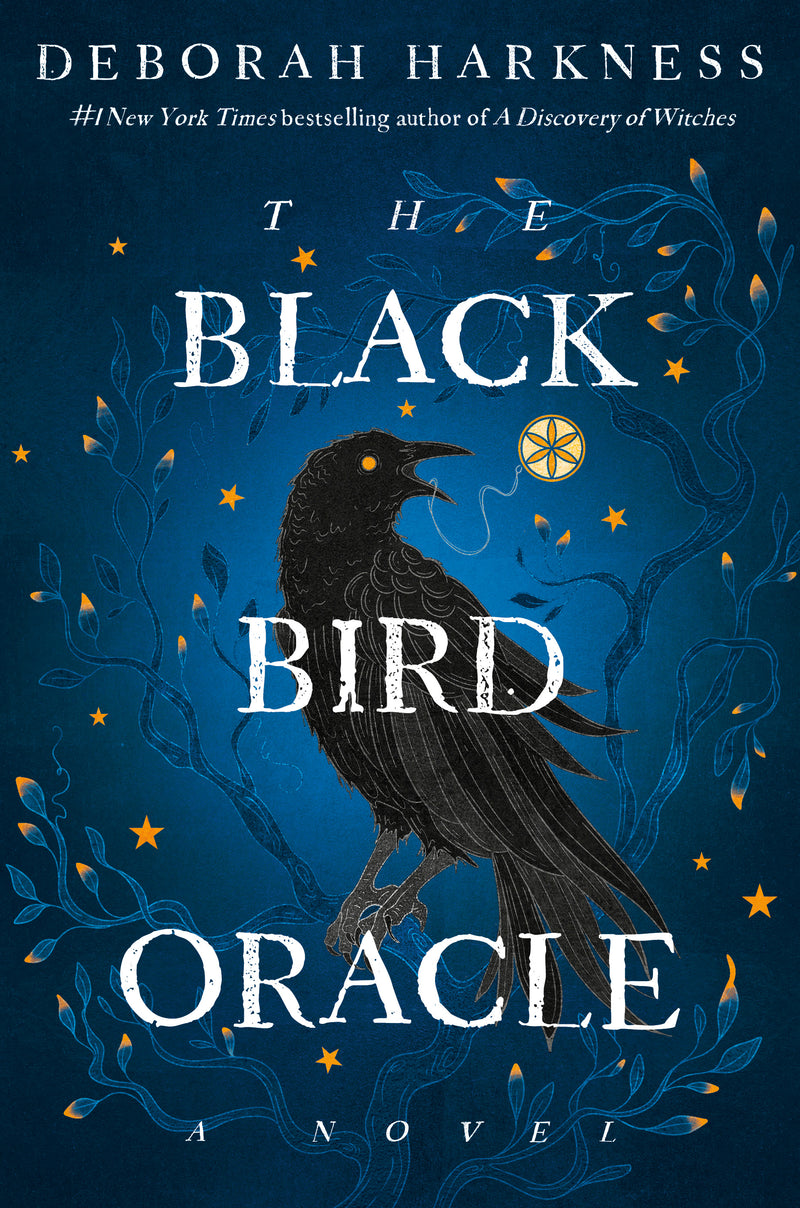 Black bird oracle