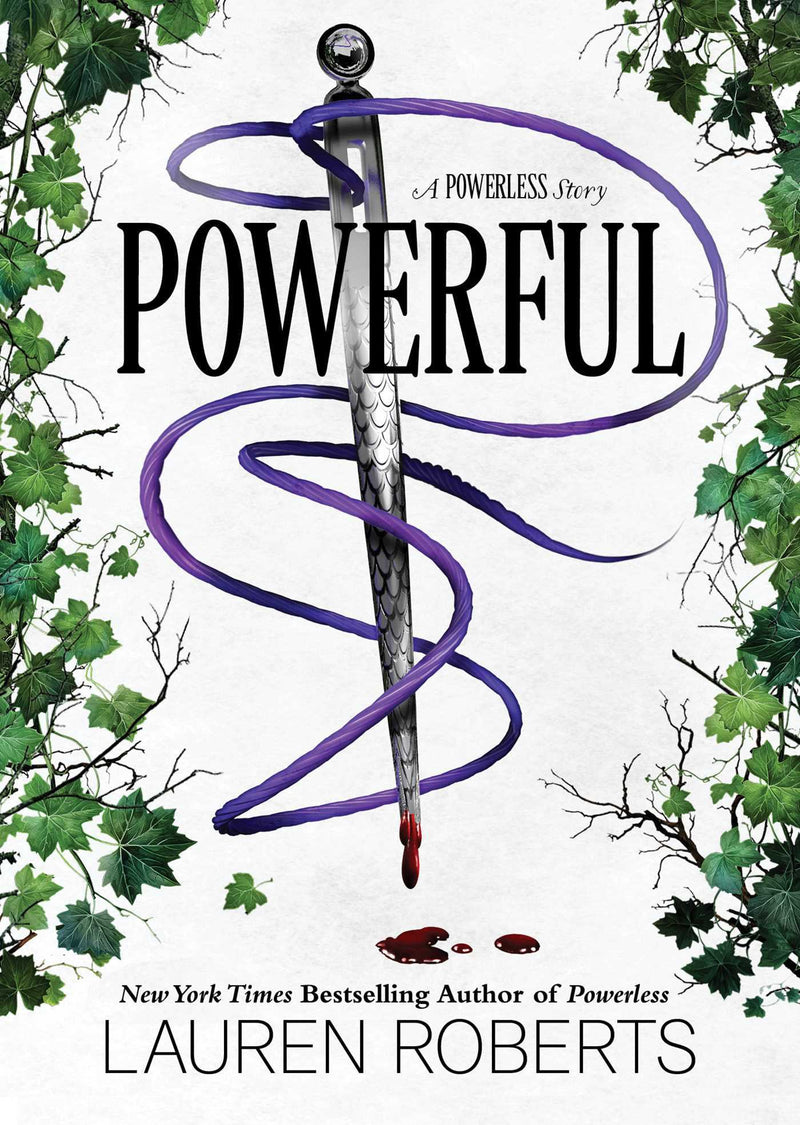 Powerful | The Powerless Trilogy