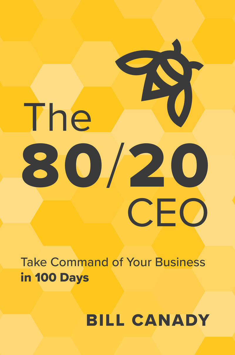 80/20 CEO