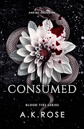 Consumed (Blood Ties Book 9)