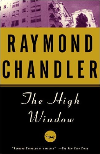 High Window (A Philip Marlowe Novel