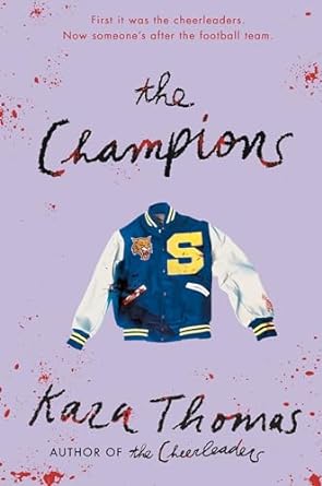 The Champions : (The Cheerleaders) Book 2