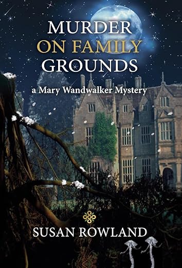 Murder on family grounds ( Mary Wandwalker