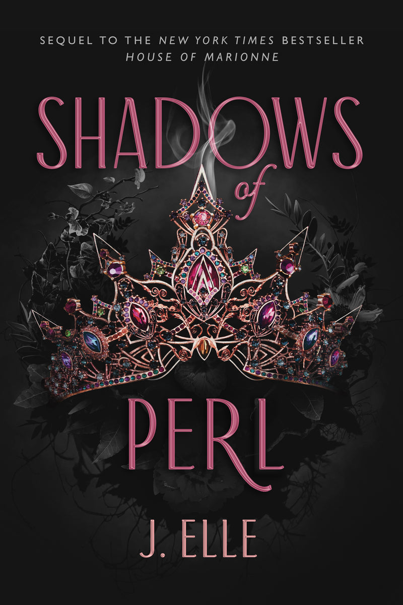 Shadows of Perl (House of Marionne,