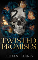 Twisted Promises: A Reverse Grumpy Sunshine Mafia Romance (Messina Crime Family Book 3)