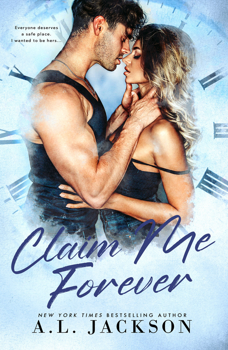 Claim me forever (Time River