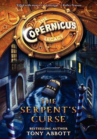 The Serpent's Curse : The Copernicus Legacy Book 2