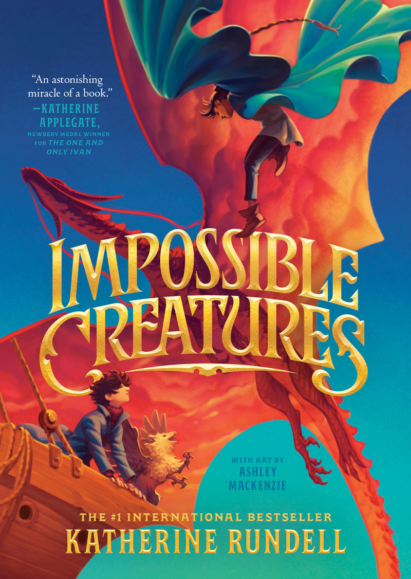 Impossible Creatures (Impossible Creatures,