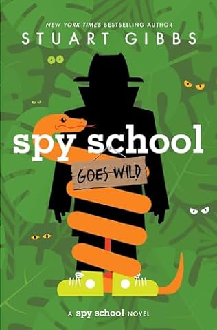 Spy School Goes Wild (Spy School,